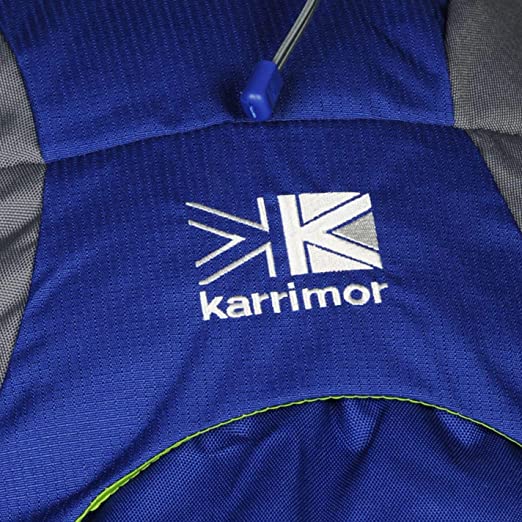 Karrimor Bobcat 65 Rucksack Blue Steel