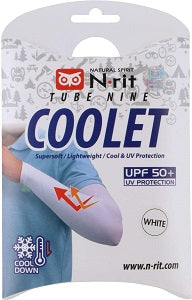 N RIT NRTucDWHT Coolet tube 9 White