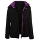 Karrimor 3 in 1 Weathertite Jacket Ladies Black