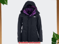 Karrimor 3 in 1 Weathertite Jacket Ladies Black