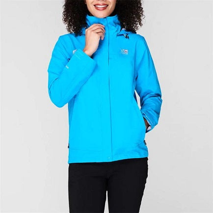 Karrimor 3 in 1 Jacket Junior Pale Blue Coral
