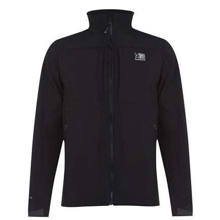 Karrimor Soft shell jacket Sn Black