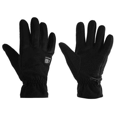 Karrimor Fleece Glove Sn Black