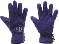 Karrimor Windproof Ladies Gloves aubergine