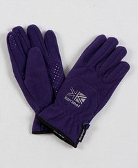 Karrimor Windproof Ladies Gloves aubergine