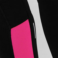 Karrimor Running Tights Ladies Black Pink