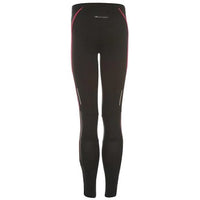 Karrimor Running Tights Ladies Black Pink