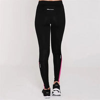 Karrimor Running Tights Ladies Black Pink