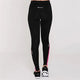 Karrimor Running Tights Ladies Black Pink