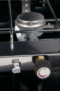 GOSystem Dynasty Trio Double Burner Family Stove with Grill