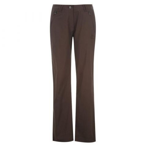 KARRIMOR STRETCH PANTS LADIES COCOA