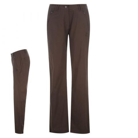 KARRIMOR STRETCH PANTS LADIES COCOA