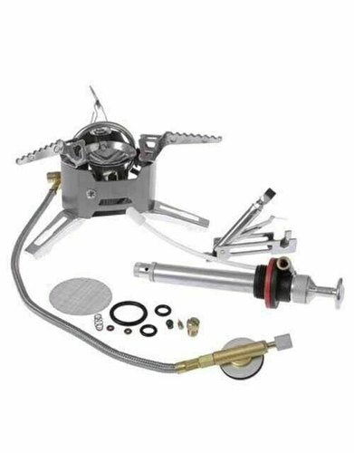 Go System Gemini Extreme Multi-Fuel Expedition Stove