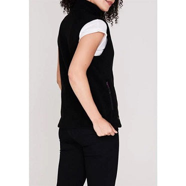 Karrimor Womens Fleece Gilet Black
