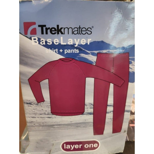 Thermal Base Layer Set Womens