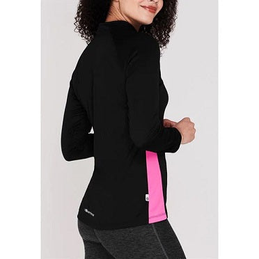Karrimor Quarter Zip Long Sleeve Top