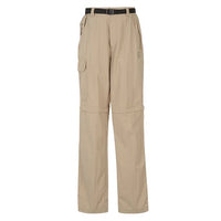 Karrimor Aspen Zip Off Trousers Mens Beige