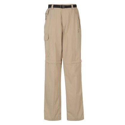 Karrimor Aspen Zip Off Trousers Mens Beige