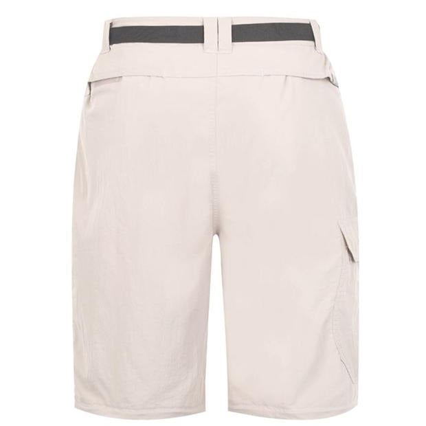 Karrimor Aspen Zip Off Trousers Mens Beige