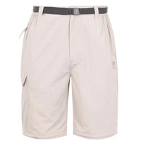 Karrimor Aspen Zip Off Trousers Mens Beige