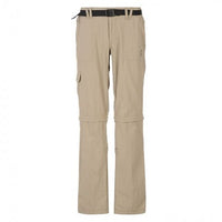 Karrimor Aspen Zip Off Trousers Ladies Beige