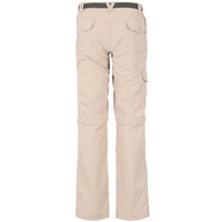 Karrimor Aspen Zip Off Trousers Ladies Beige