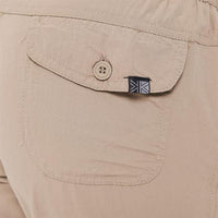 Karrimor Aspen Zip Off Trousers Ladies Beige