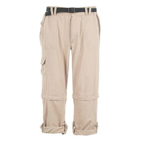 Karrimor Aspen Zip Off Trousers Ladies Beige