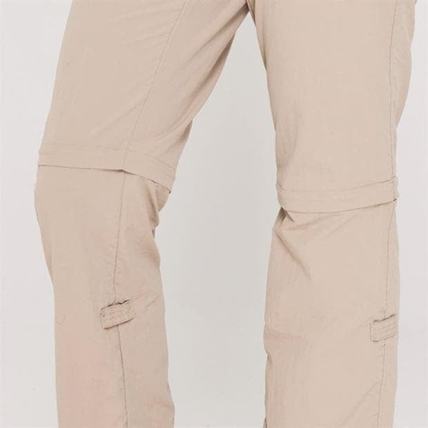 Karrimor Aspen Zip Off Trousers Ladies Beige