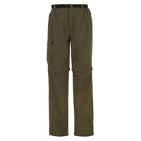 Karrimor Aspen Zip Off Trousers Khakhi
