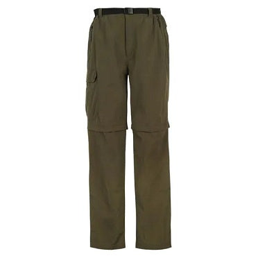 Karrimor Aspen Zip Off Trousers Khakhi