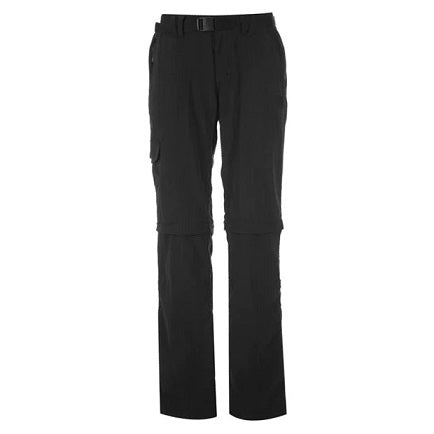 Karrimor Aspen Zip Off Trousers Ladies Black