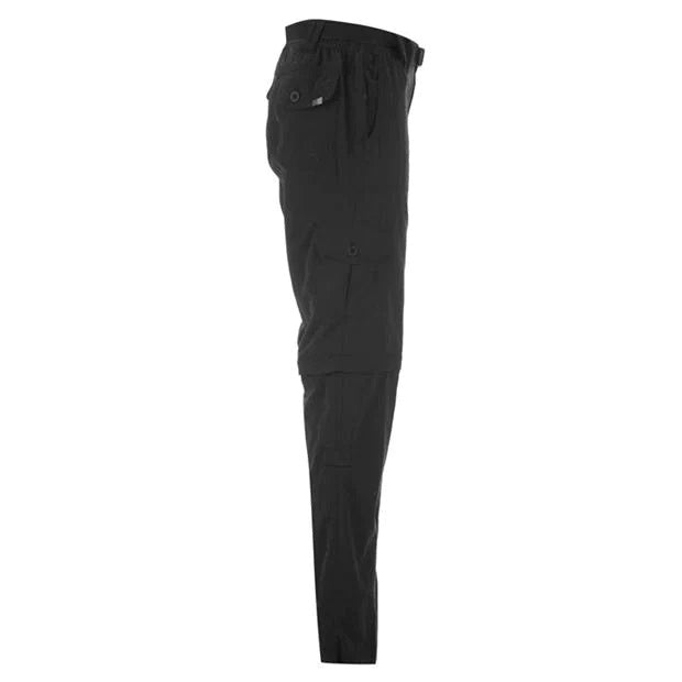 Karrimor Aspen Zip Off Trousers Ladies Black