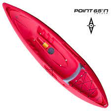 Point 65&#176;N SWEDEN KAYAK  SEADOG - Sit-on-top 10 Red