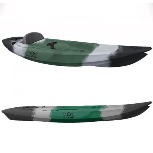 Point 65&#176;N SWEDEN  SWEDEN KAYAK SEADOG ANGLER Sit on top 10