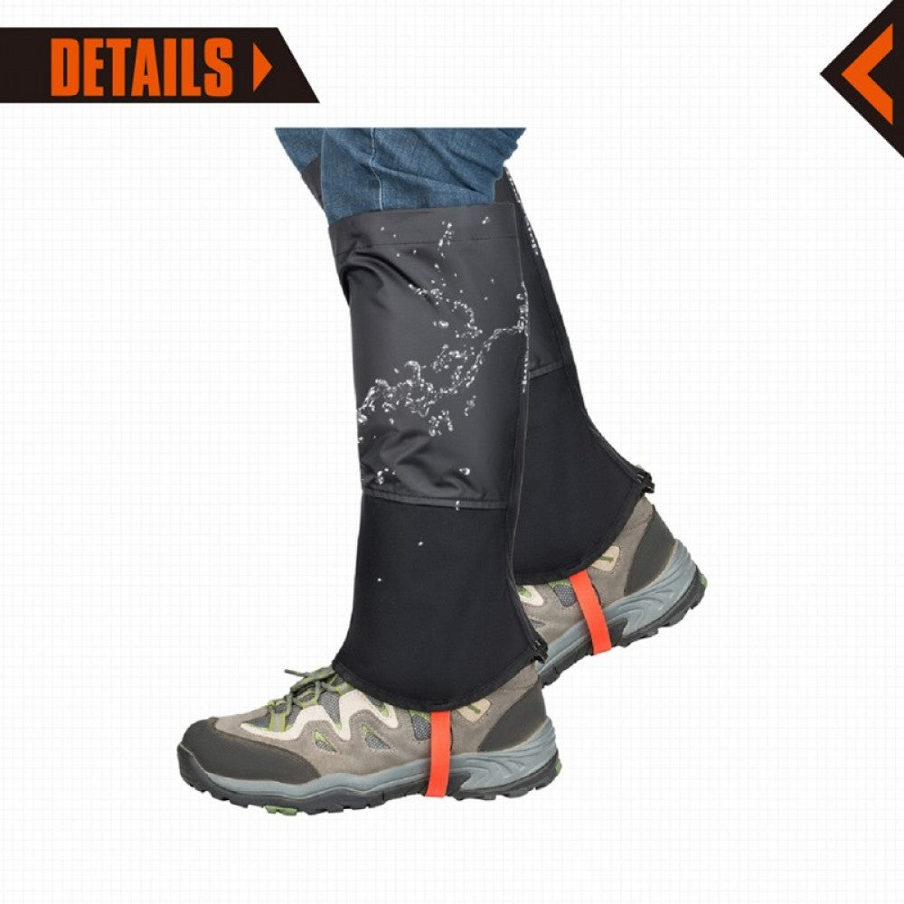 Kingcamp KA4507 Gaiter Medium Black