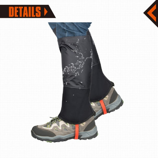 Kingcamp KA4507 Gaiter Medium Black