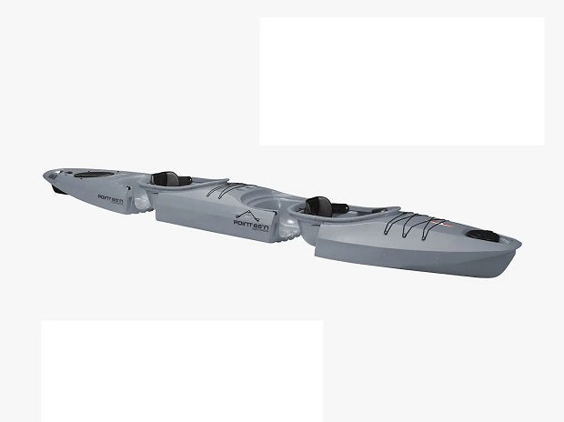 Point 65&#176;N SWEDEN KAYAK Martini GTX Tandem Blue