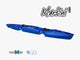 Point 65&#176;N SWEDEN KAYAK Martini GTX Tandem Blue