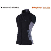 Kingcamp KW7080W Half Fleece Jacket Womens