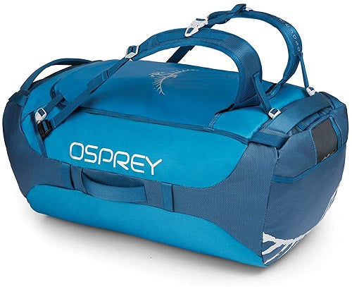 Osprey Transporter 95L Kingfisher Blue OS Duffel
