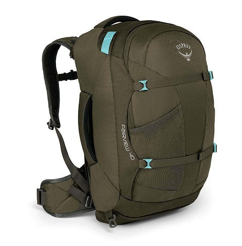 Osprey Fairview 40L Misty Grey WS M