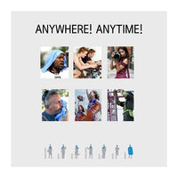 Nrit Ice Mate Cool Towel Single