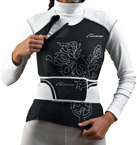 Carrera Vest Woman Body Armor Jacket Prot WOM.Black 04