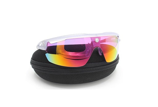 Carrera N Force 7IE Transparsatin