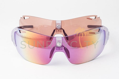 Carrera R&amp;B X-LITE 71E Transparsatin