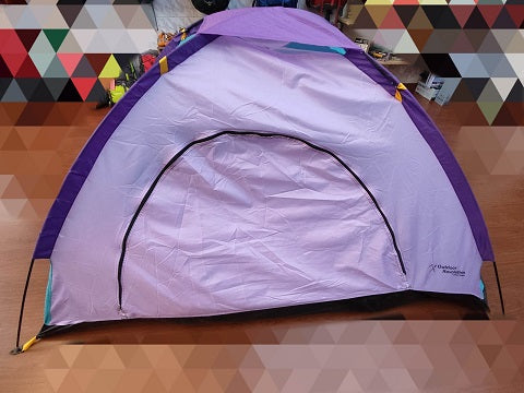 Outdoor Revolution 2 Person Tent Multi Color
