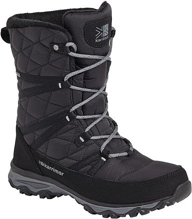 KARRIMOR POLAR QUILT 2 LADIES WATERPROOF SNOW BOOTS