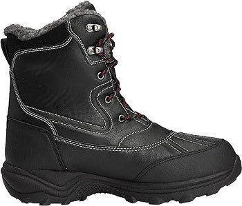 Karrimor Snow Casual 3 Weathertite Mens Boots