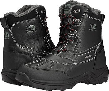 Karrimor Snow Casual 3 Weathertite Mens Boots